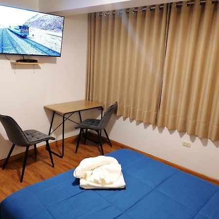 El Ave Azul Boutique Hotel Cusco Eksteriør billede