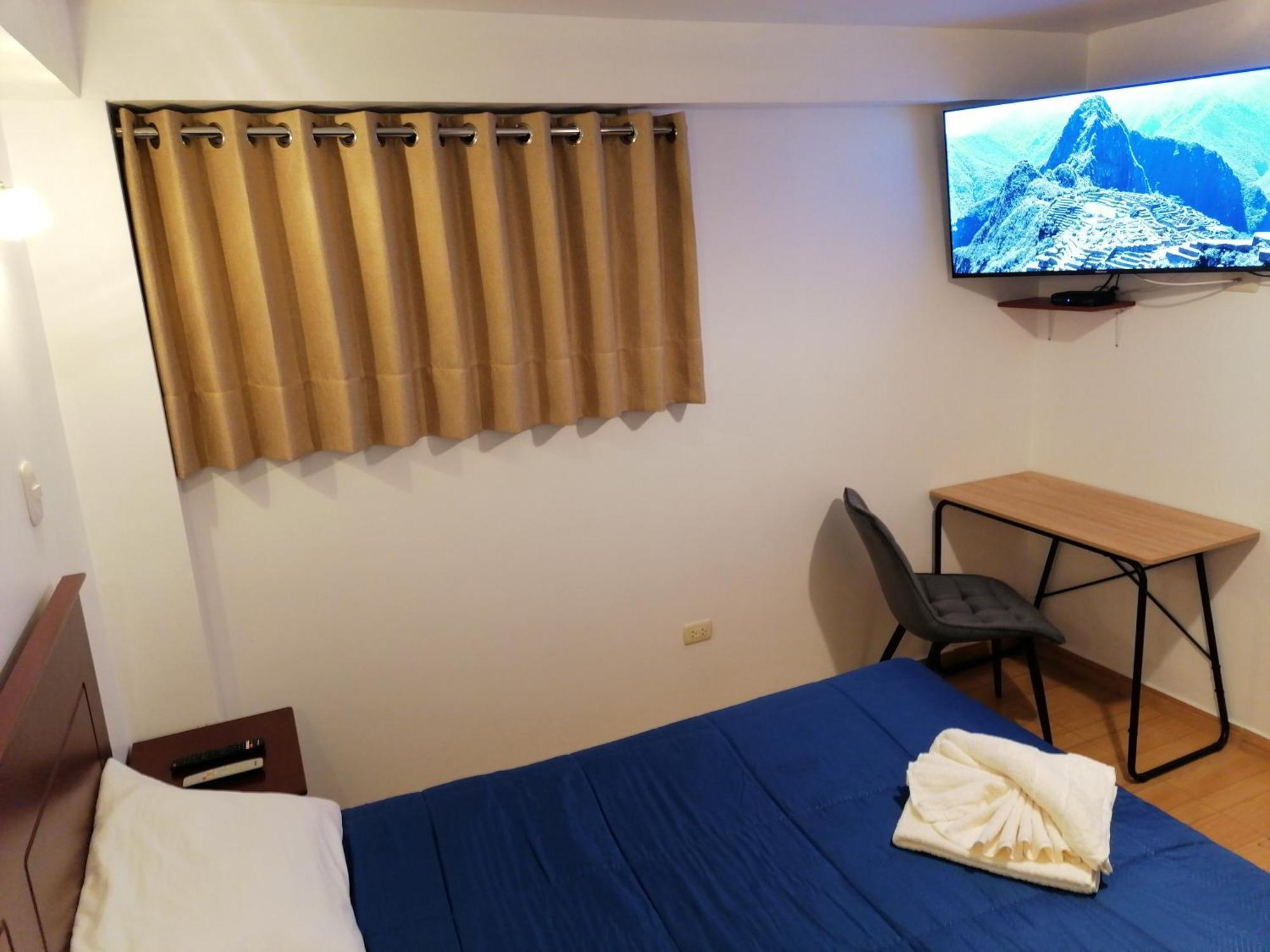 El Ave Azul Boutique Hotel Cusco Eksteriør billede