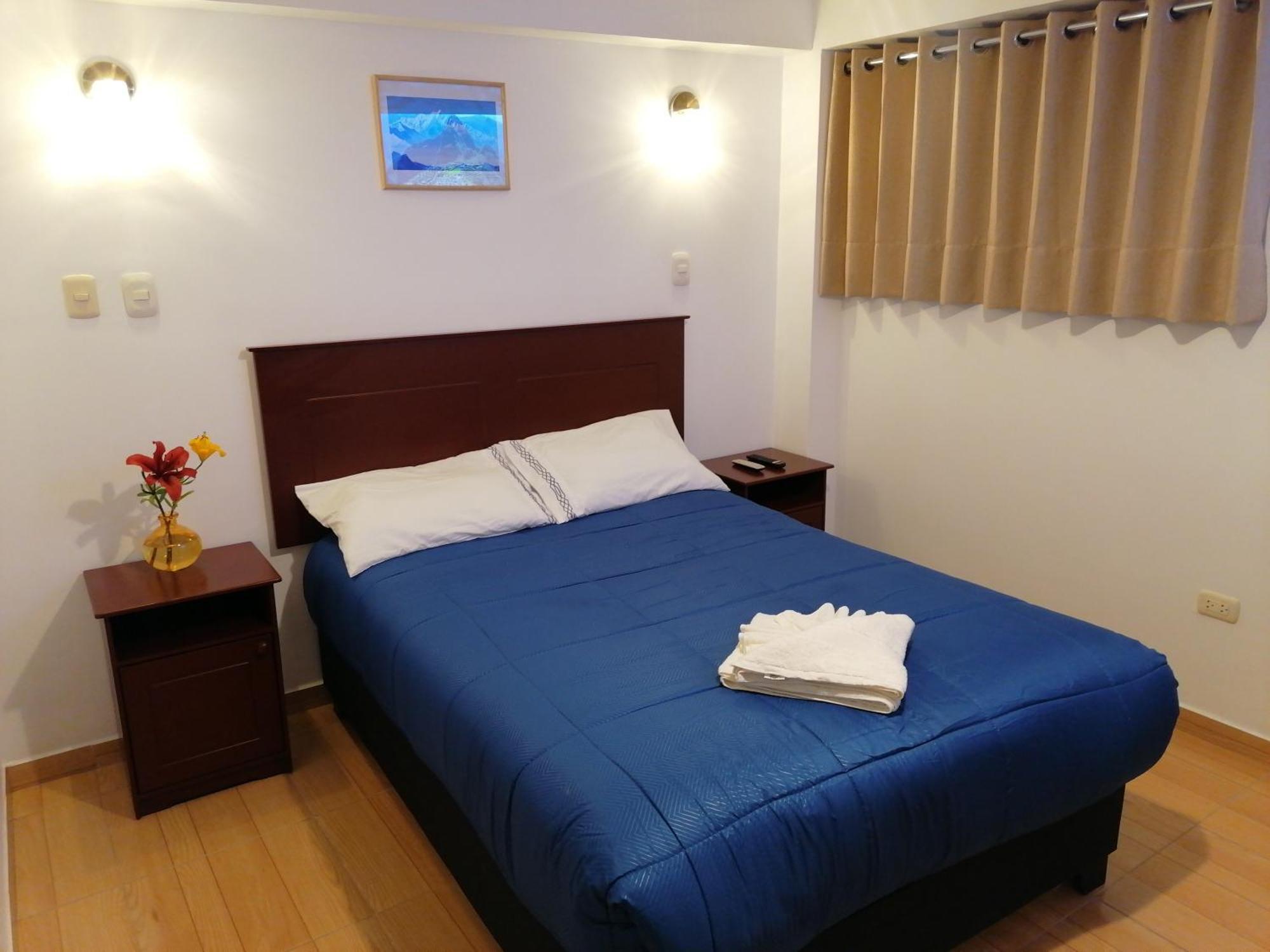 El Ave Azul Boutique Hotel Cusco Eksteriør billede