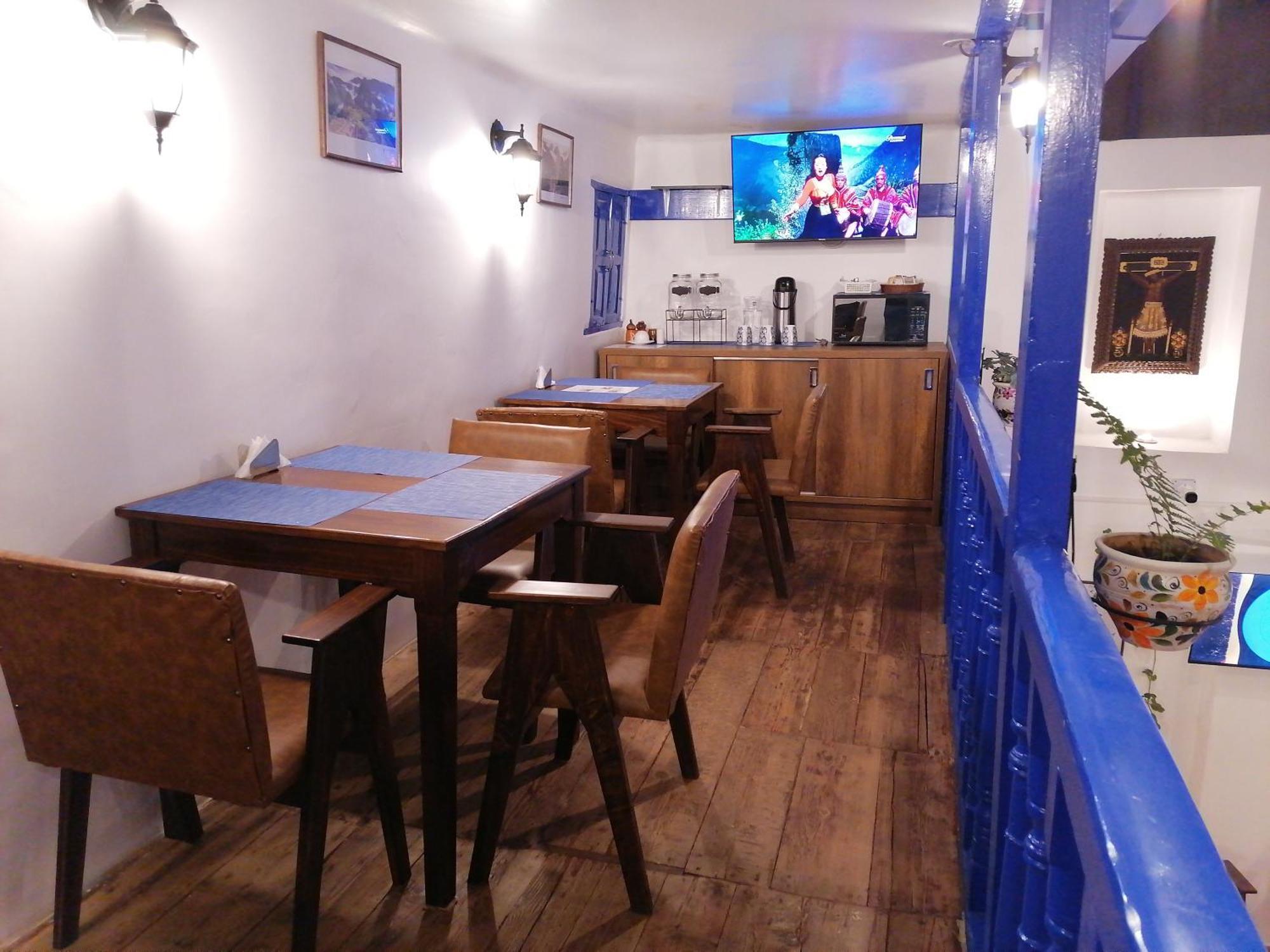 El Ave Azul Boutique Hotel Cusco Eksteriør billede