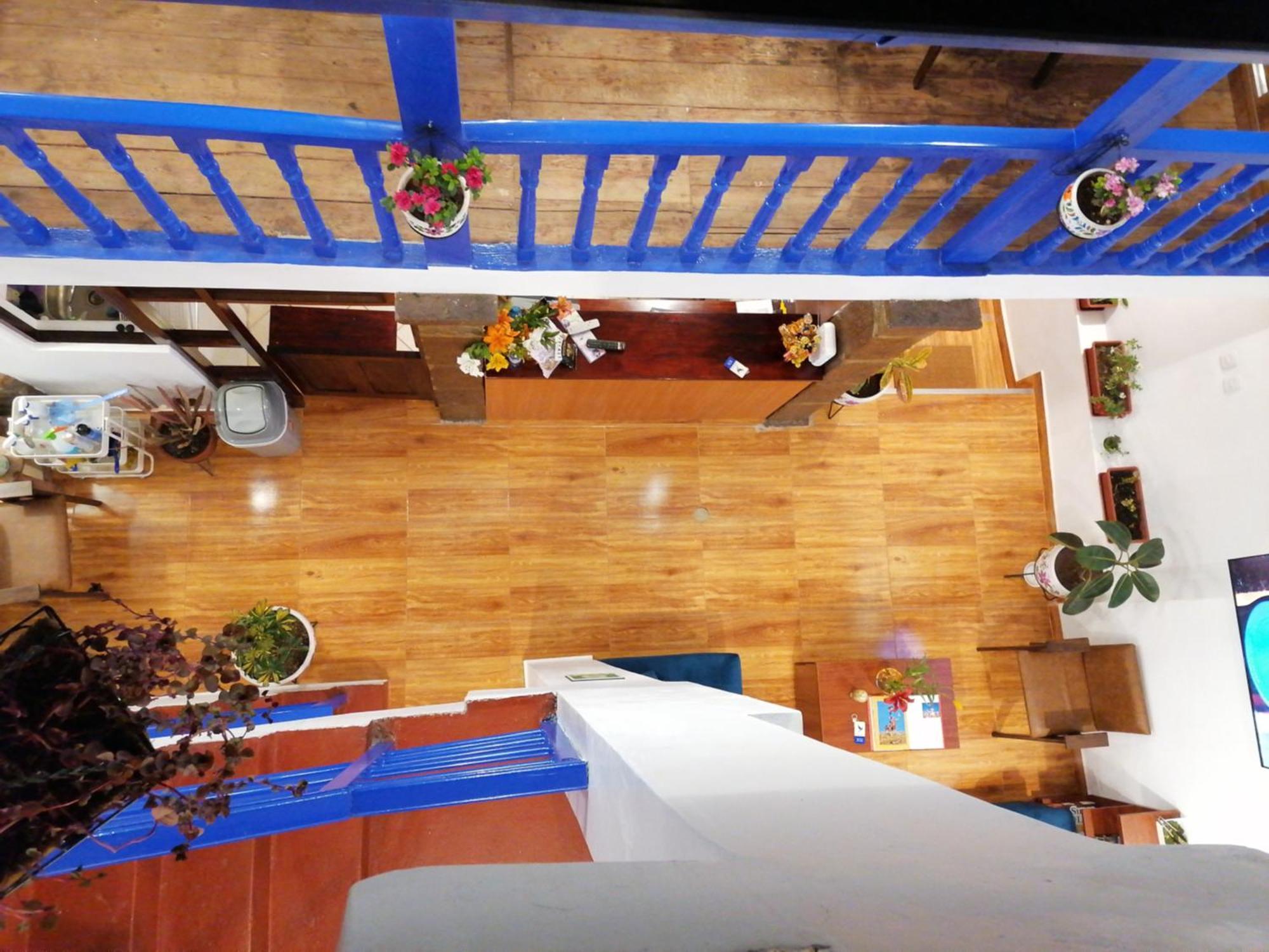 El Ave Azul Boutique Hotel Cusco Eksteriør billede