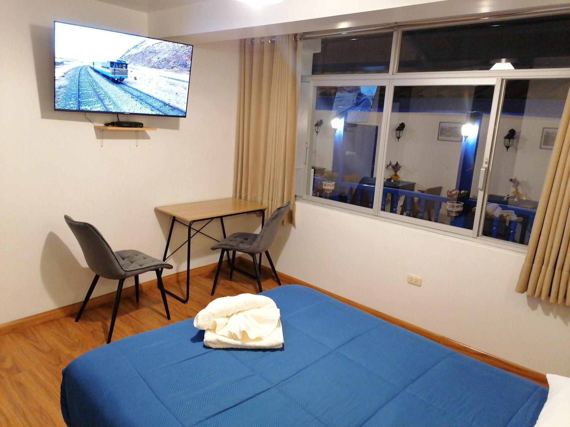 El Ave Azul Boutique Hotel Cusco Eksteriør billede