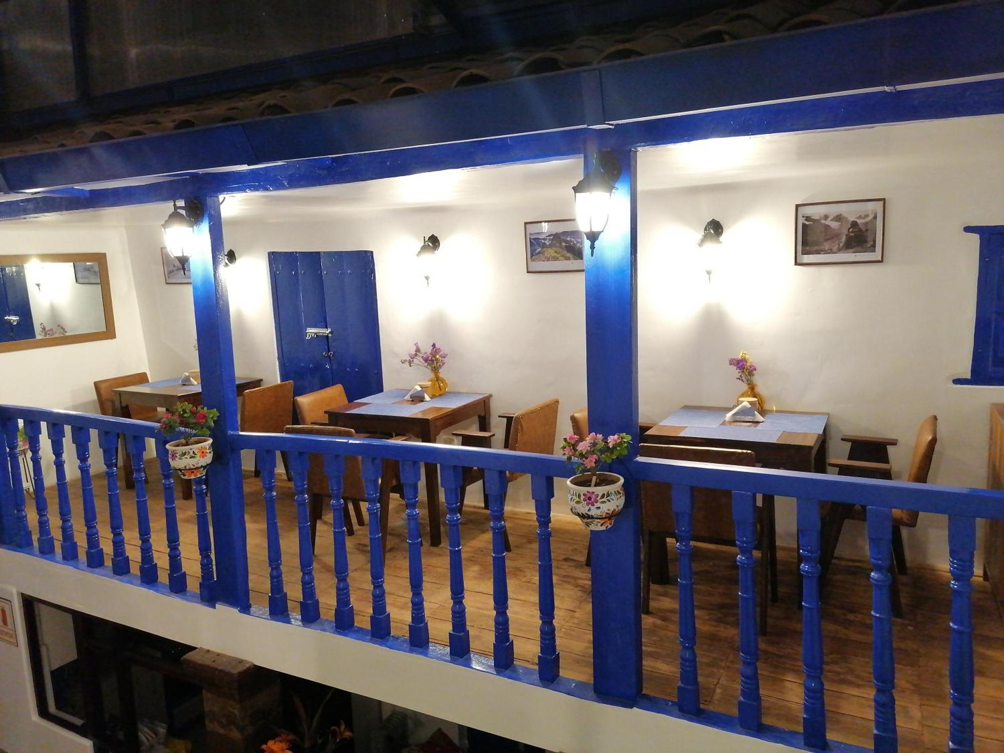 El Ave Azul Boutique Hotel Cusco Eksteriør billede