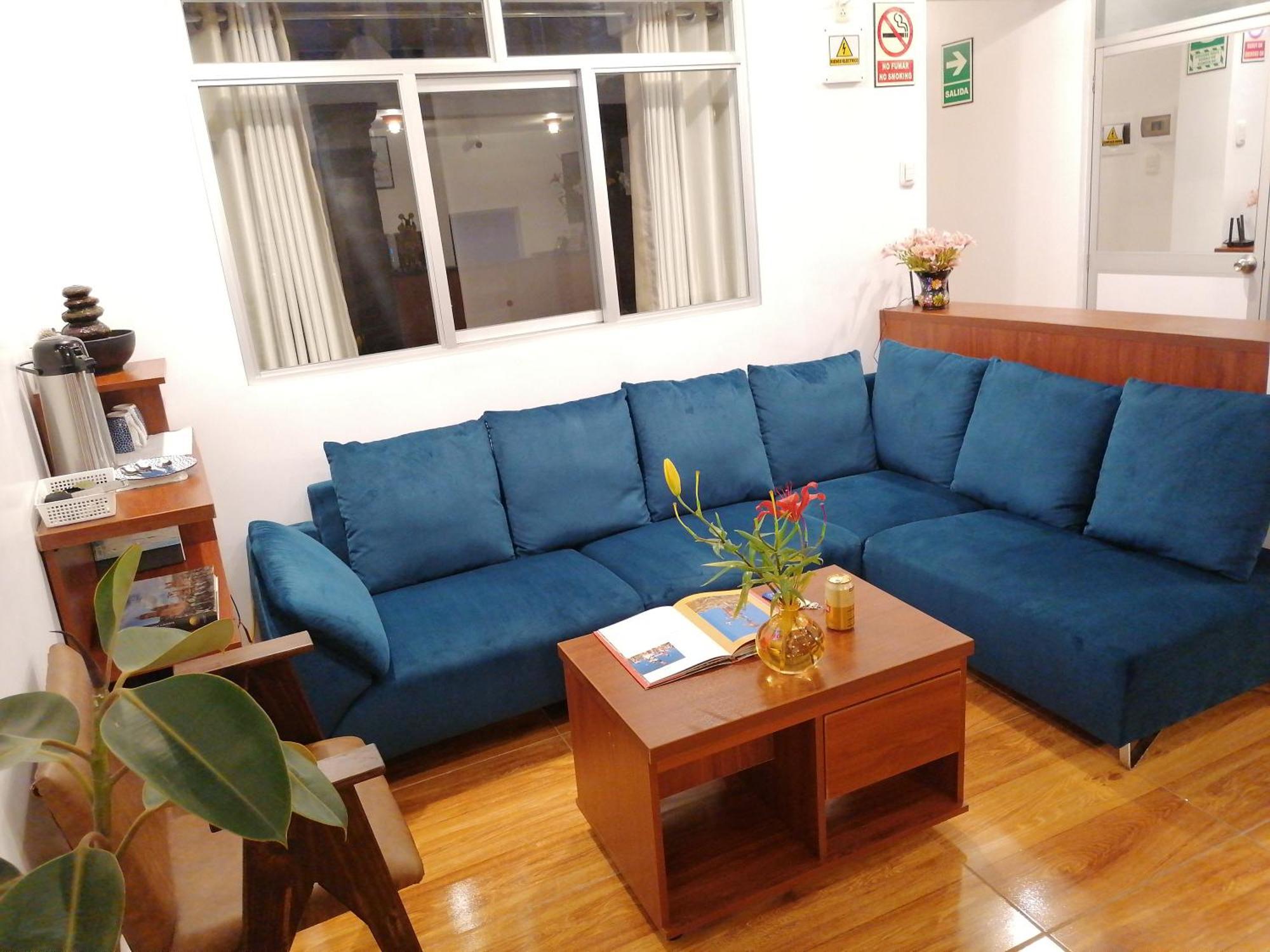 El Ave Azul Boutique Hotel Cusco Eksteriør billede