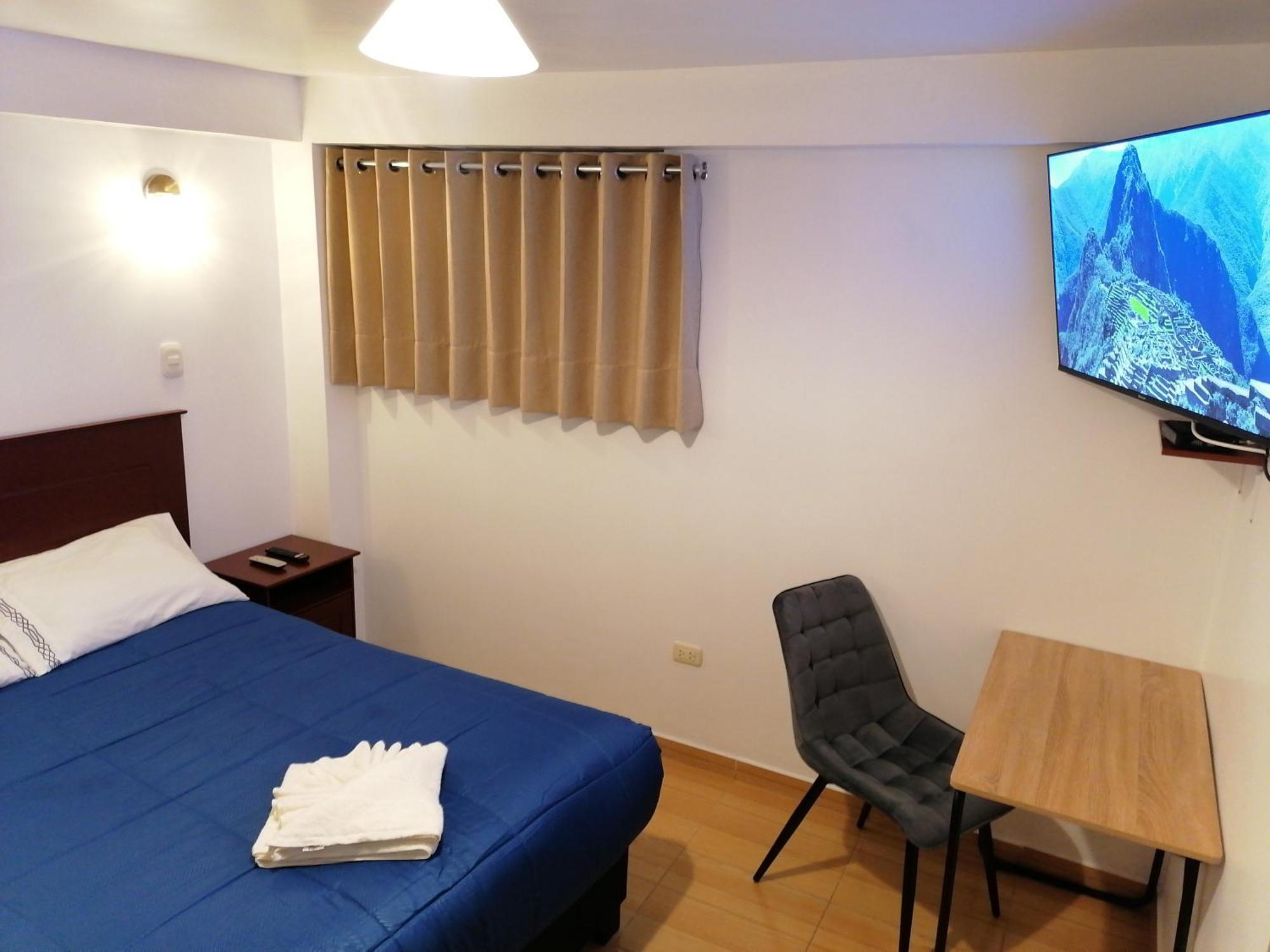 El Ave Azul Boutique Hotel Cusco Eksteriør billede
