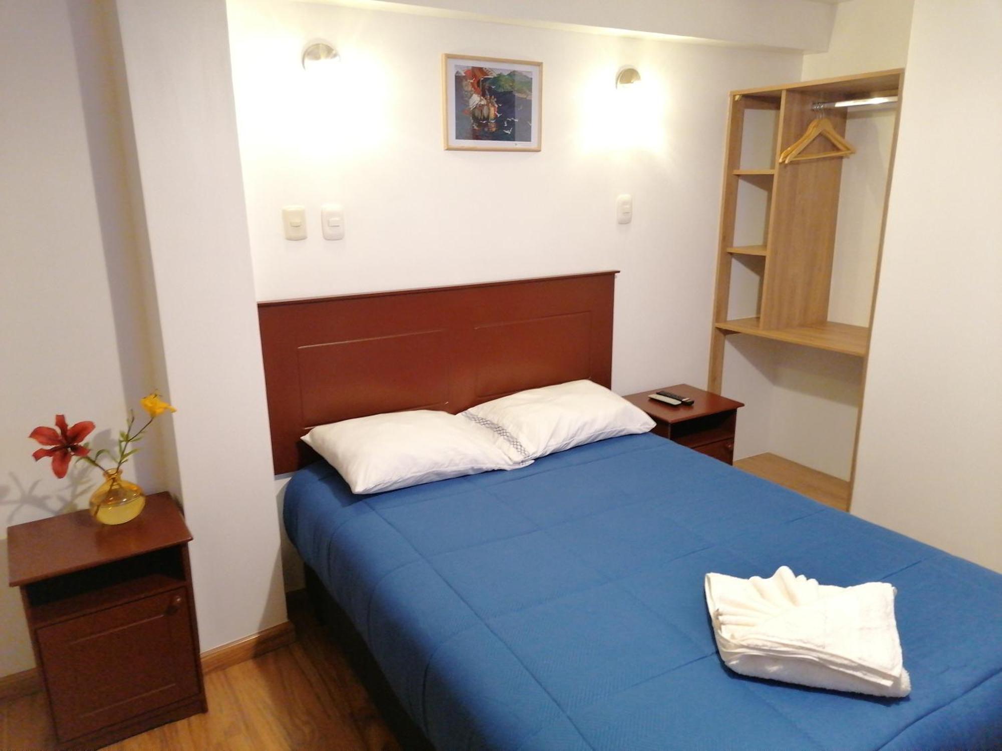 El Ave Azul Boutique Hotel Cusco Eksteriør billede