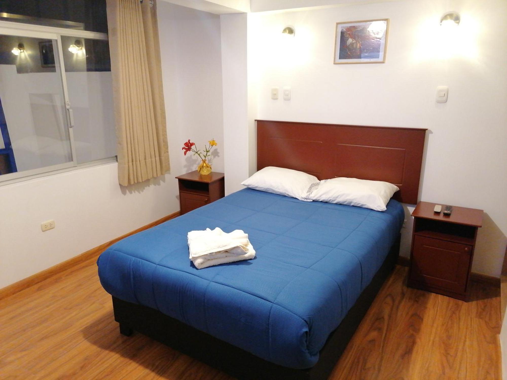 El Ave Azul Boutique Hotel Cusco Eksteriør billede