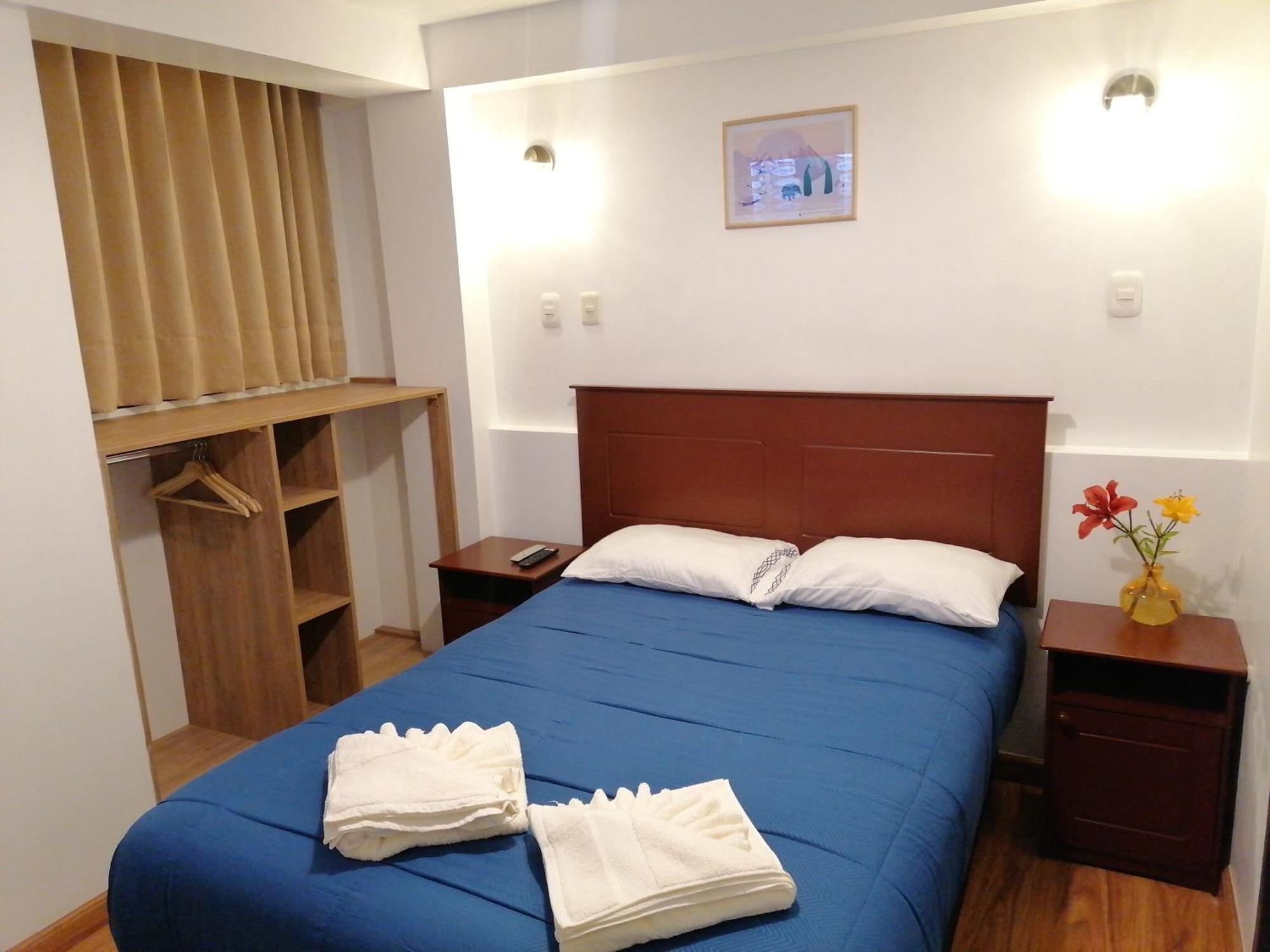 El Ave Azul Boutique Hotel Cusco Eksteriør billede