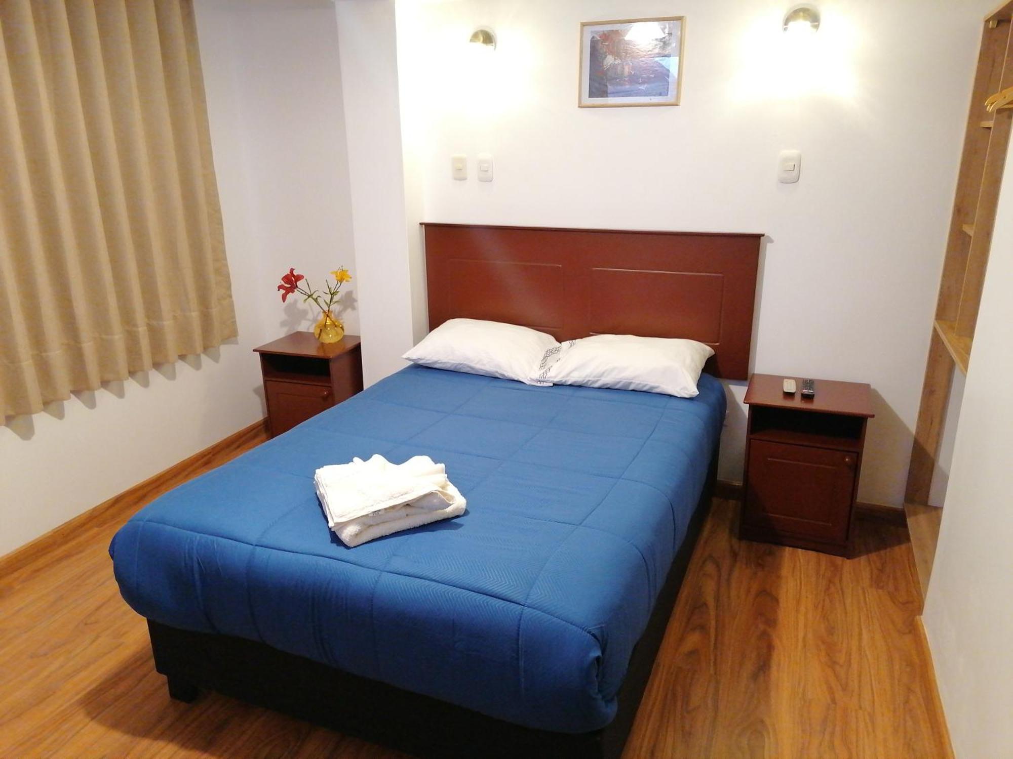 El Ave Azul Boutique Hotel Cusco Eksteriør billede