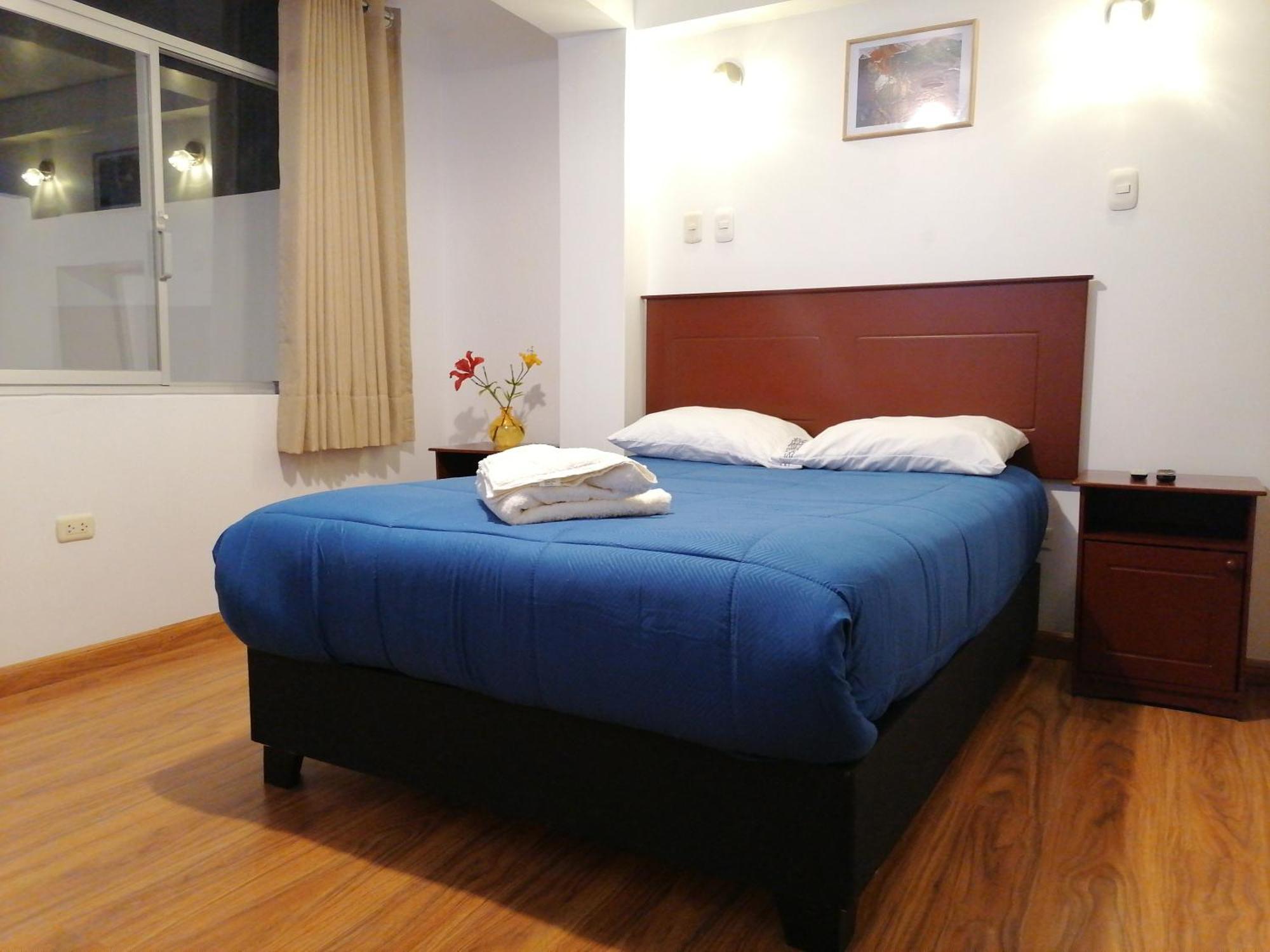 El Ave Azul Boutique Hotel Cusco Eksteriør billede