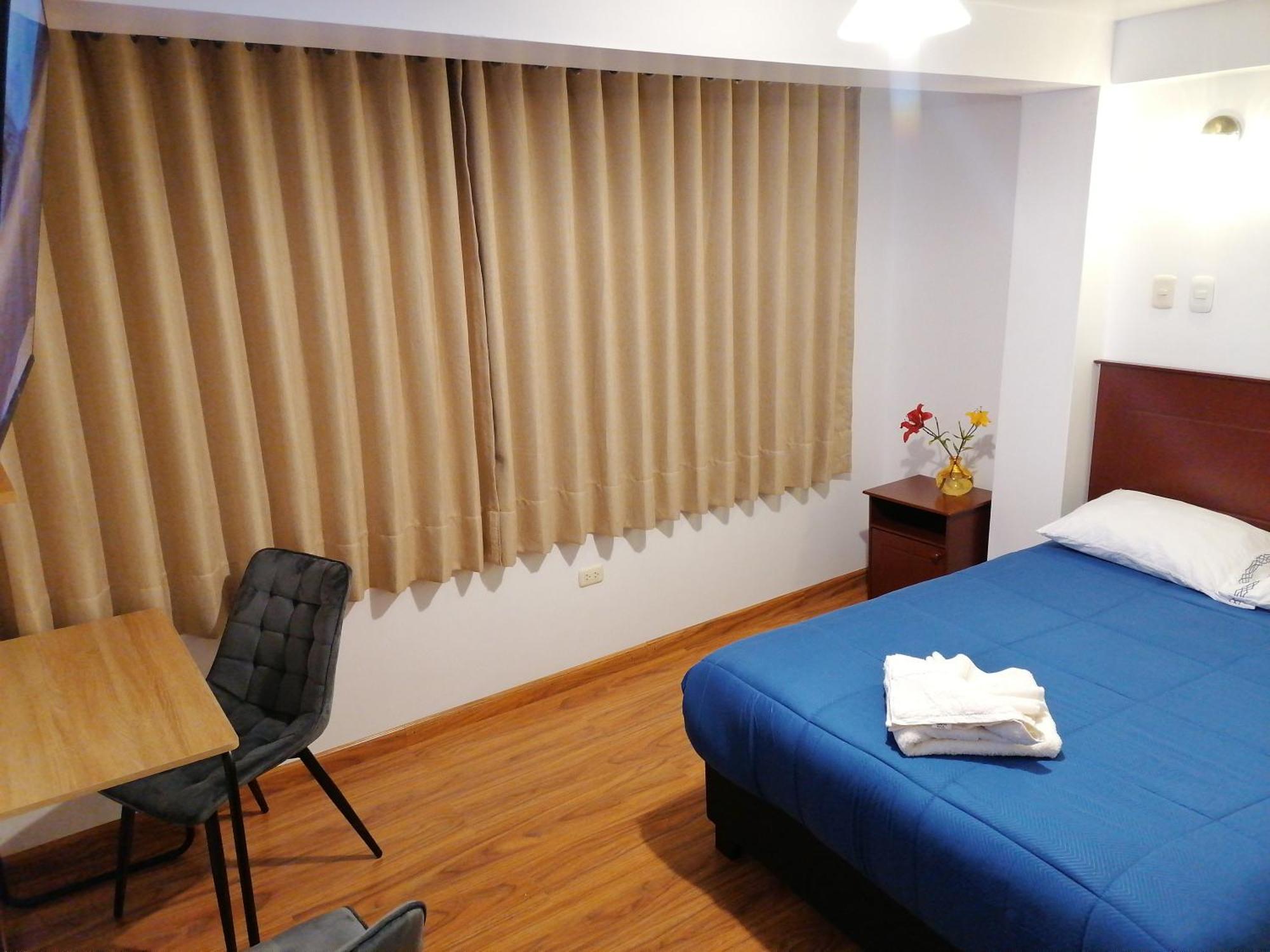 El Ave Azul Boutique Hotel Cusco Eksteriør billede