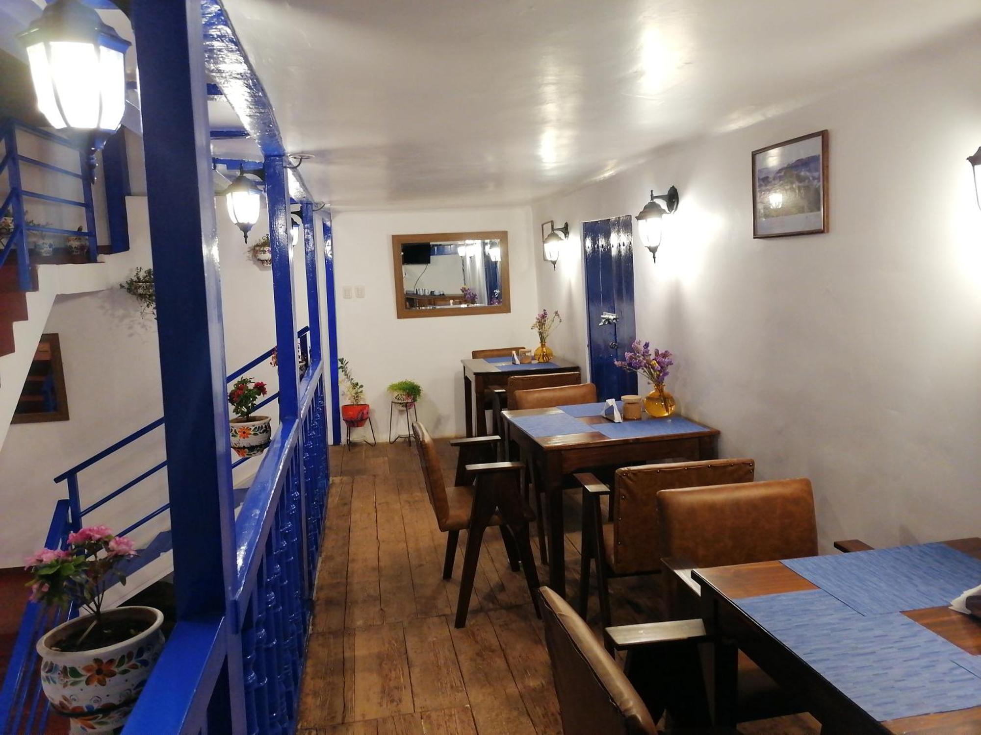 El Ave Azul Boutique Hotel Cusco Eksteriør billede