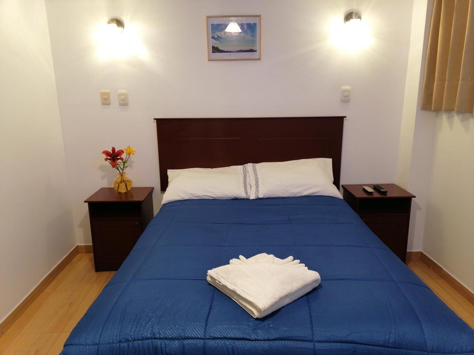 El Ave Azul Boutique Hotel Cusco Eksteriør billede