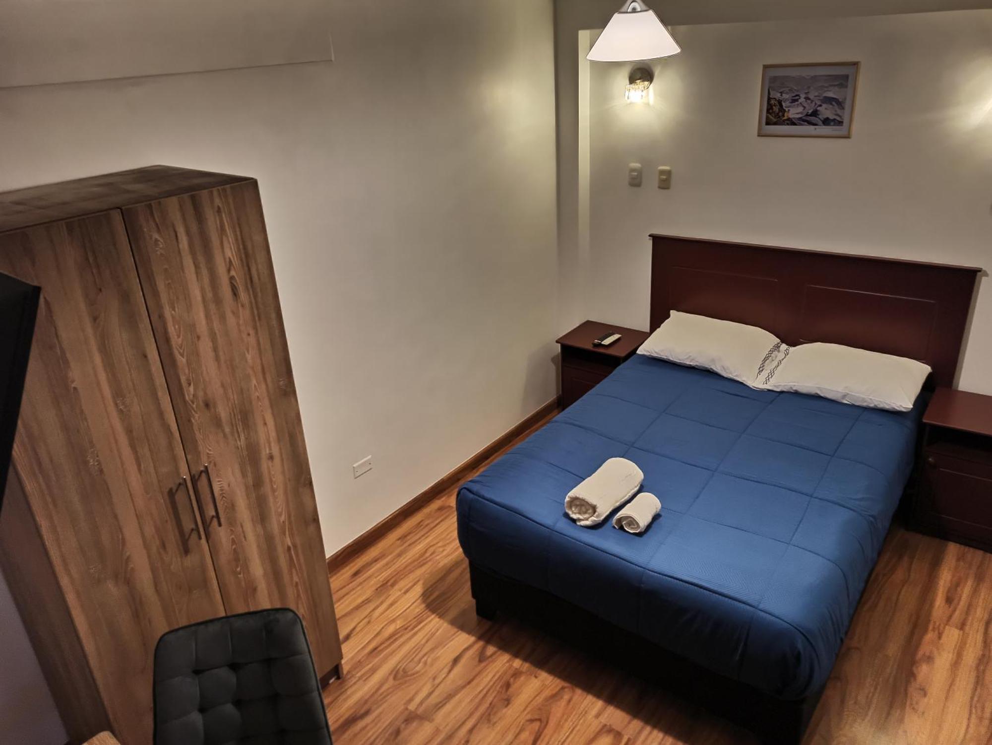 El Ave Azul Boutique Hotel Cusco Eksteriør billede