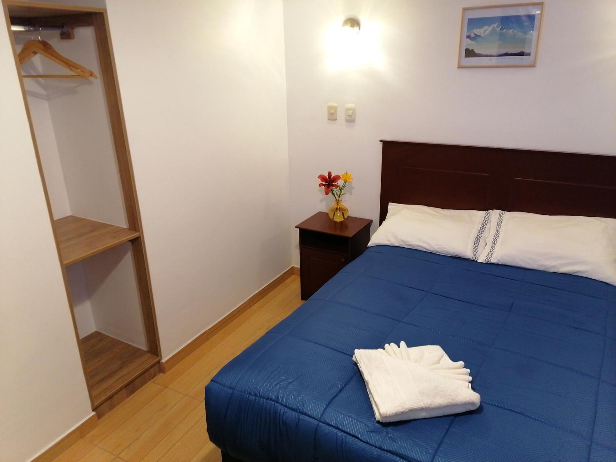 El Ave Azul Boutique Hotel Cusco Eksteriør billede