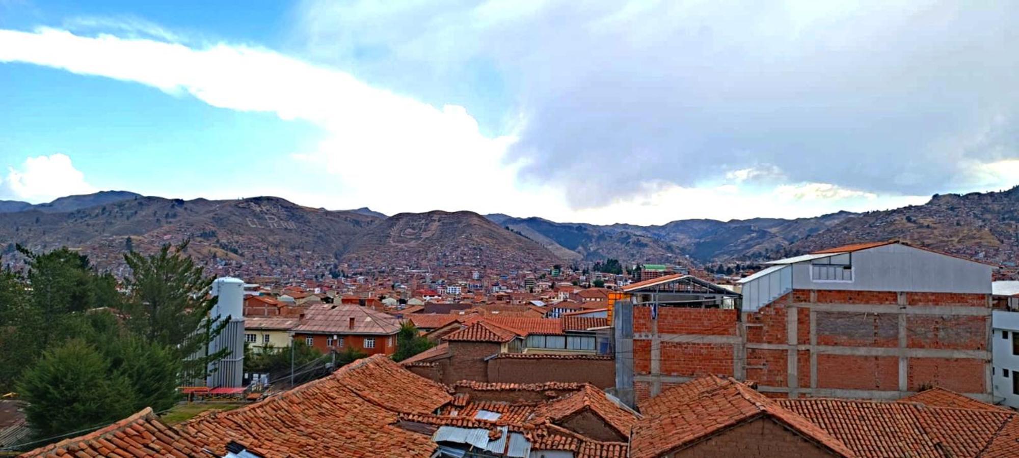 El Ave Azul Boutique Hotel Cusco Eksteriør billede