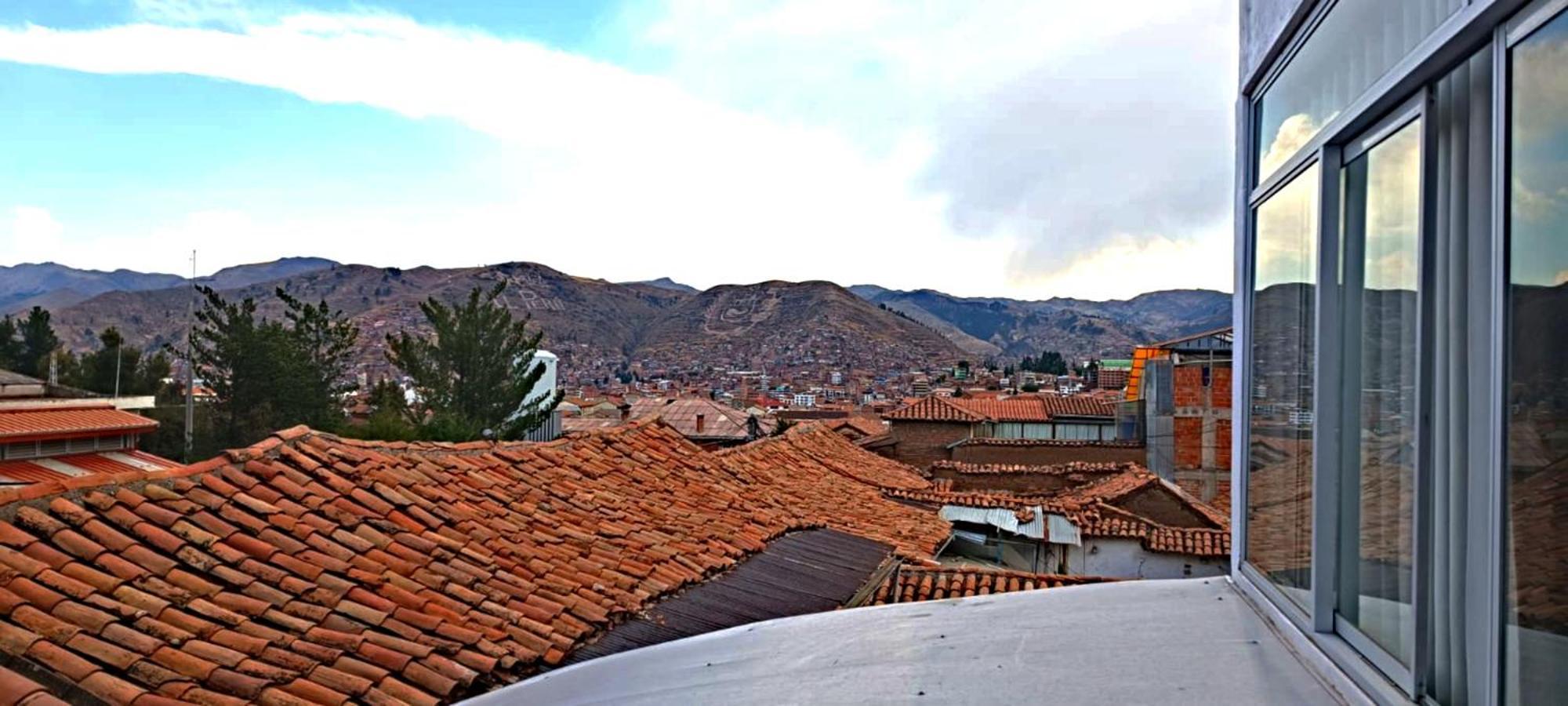 El Ave Azul Boutique Hotel Cusco Eksteriør billede