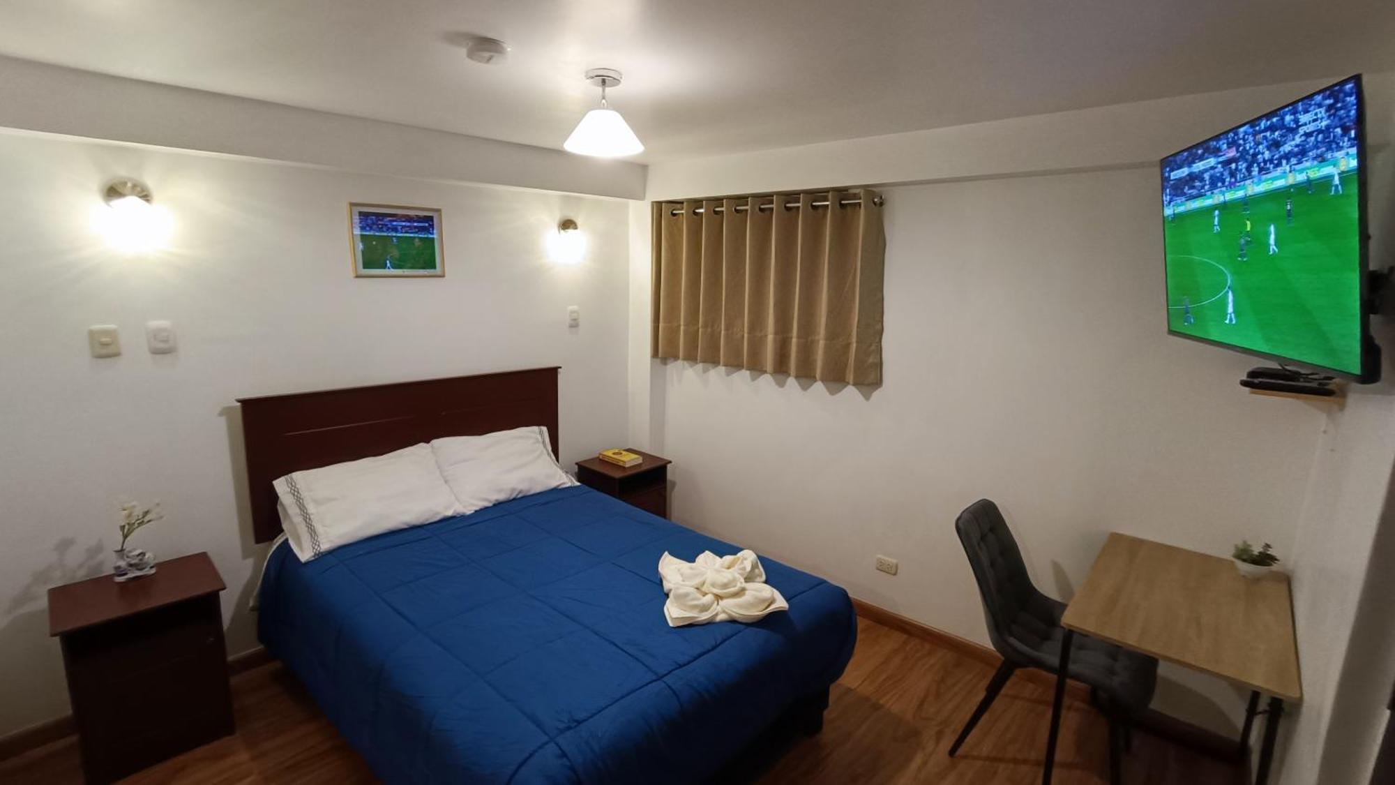 El Ave Azul Boutique Hotel Cusco Eksteriør billede