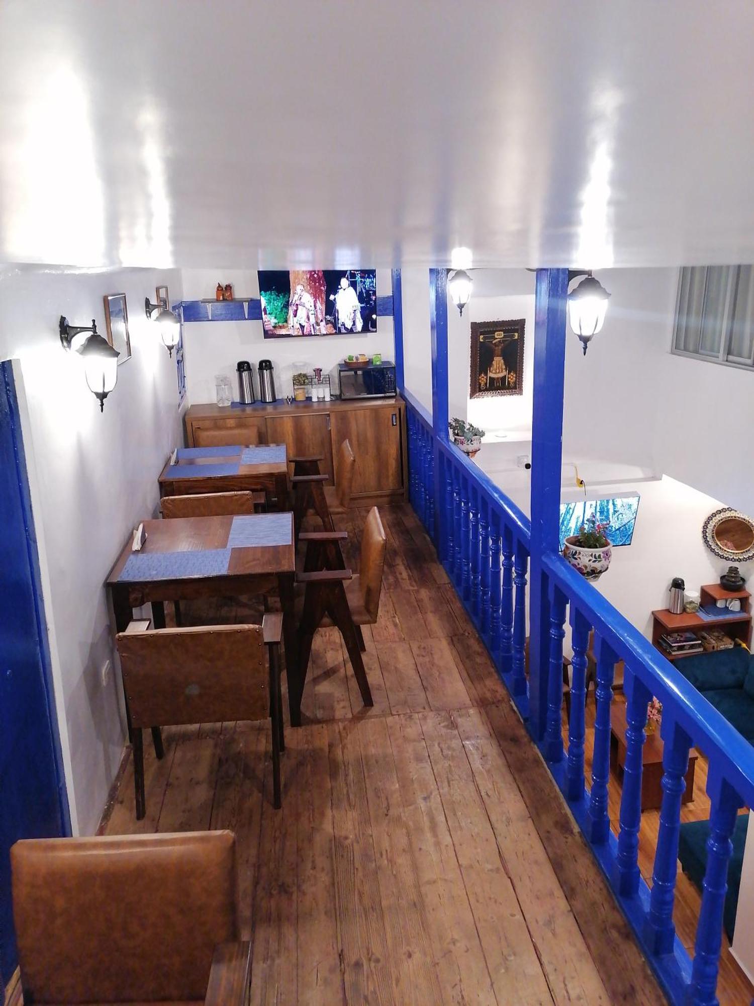 El Ave Azul Boutique Hotel Cusco Eksteriør billede